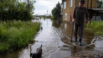 BM, Dnipro nehrinin iki tarafında yardıma muhtaç Ukraynalılara ulaşacak