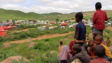 BM: Etiyopya'da 20 milyon kişi yardıma ihtiyaç duyuyor