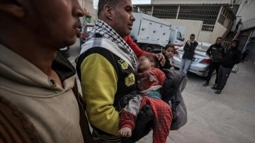 BM Filistin Raportörü: Srebrenitsa ve Ruanda gibi Gazze'deki soykırım da dünyanın izniyle yapıl