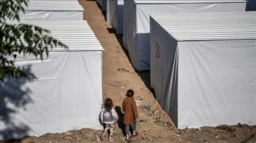 BM, Filistinlilerin 1948’den bu yana en büyük yerinden edilmeyi yaşadığını açıkladı