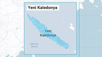 BM, Fransa'yı Yeni Kaledonya halkının kendi kaderini tayin hakkını baltalamaması konusunda uyardı