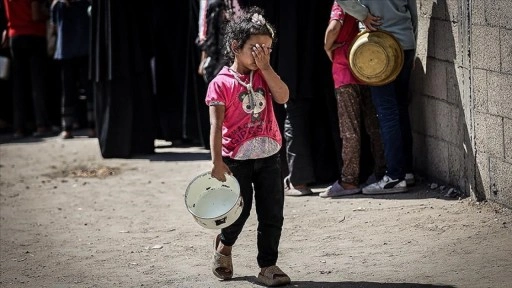 BM, Gazze'de 1 milyondan fazla kadın ve kız çocuğunun gıdaya ihtiyaç duyduğunu bildirdi