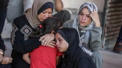 BM: Gazze'de g&uuml;nde ortalama 47 kadın ve kız &ccedil;ocuğu &ouml;ld&uuml;r&uuml;ld&uuml;