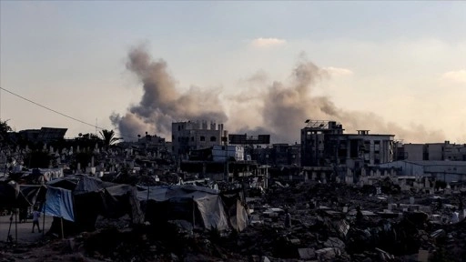 BM, Gazze'de varılan ateşkese rağmen hala silahlı saldırıların hedefi olduğunu bildirdi