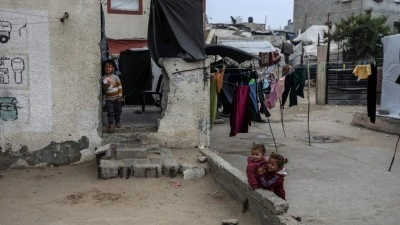 BM: Gazze'de yerinden edilen 1,7 milyon kişi son derece k&ouml;t&uuml; şartlarda yaşıyor
