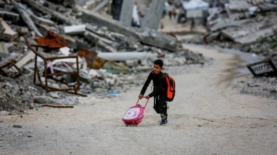 BM: Gazze'nin hi&ccedil;bir yerinde siviller i&ccedil;in garanti edilmiş bir g&uuml;venlik bulunmuyor