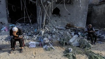 BM: Gazze Şeridi'nde yakıtımız 3 gün içinde bitecek. Yakıt olmadan insani yardım da olmaz