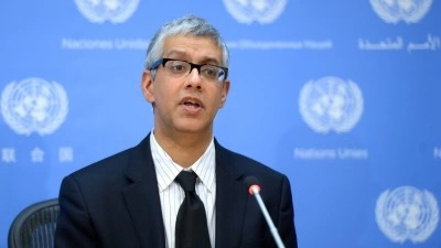 BM, Gazze ve Batı Şeria'da k&ouml;t&uuml;leşen insani duruma dikkati &ccedil;ekti