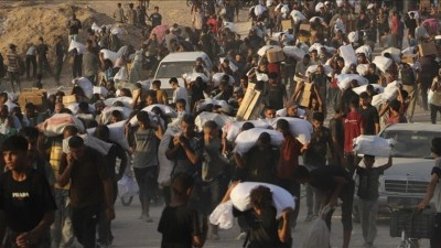 BM, Gazze'ye yardımların ulaşması i&ccedil;in Zikim Ge&ccedil;idi'nin 40 g&uuml;n&uuml;n ardından a&ccedil;ıldığını duyurdu