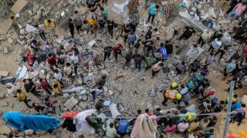 BM: Gazze'de artık insani yardım sağlayamıyoruz