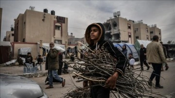 BM: Gazze'de ihtiyaçları karşılayacak yardımları sağlamak için koşullar uygun değil