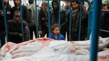 BM: Gazze'deki Nasır Hastanesi iyileşme yeri değil, ölüm yeri haline geldi