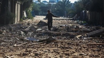 BM, Gazze'nin kuzeyine yardımların acil ve kesintisiz şekilde ulaştırılması çağrısında bulundu
