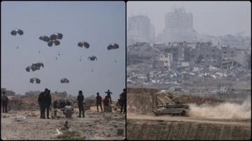 BM: Gazze'ye daha fazla yardım, Refah'a saldırıyı meşrulaştırmak anlamına gelmez