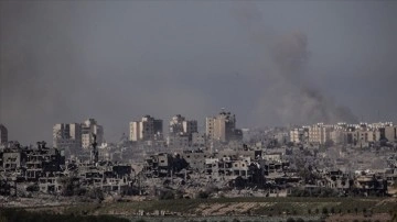 BM: Gazze'yi yaşanılmaz hale getireceğini bilerek askeri operasyon yürütmek savaş suçudur
