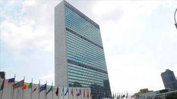 BM Genel Kurulu, ABD'nin Küba'ya yönelik ambargoyu sonlandırması talep edilen tasarıyı kab