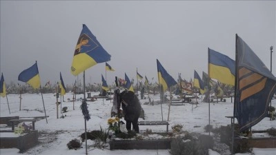 BM Genel Kurulu, Ukrayna'da ateşkes &ccedil;ağrısında bulunan karar tasarısını onayladı