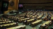 BM Genel Kurulunda, Türkiye'nin önderliğinde sunulan Yeni Zelanda kararına tam destek