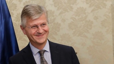 BM Genel Sekreter Yardımcısı Lacroix, T&uuml;rkiye'yi ziyaret edecek