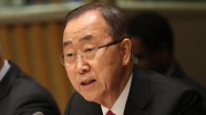 BM Genel Sekreteri Ban'dan nükleer silahsızlanma çağrısı