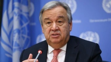 BM Genel Sekreteri Guterres: "Artık Afrika'nın barış gücünü ortaya çıkarma zamanı"