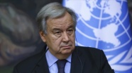 BM Genel Sekreteri Guterres, Avrupa Parlamentosu&#039;nda eşitlik mesajı verdi