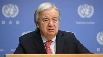 BM Genel Sekreteri Guterres: "Bir sonraki salgına hazır değiliz"