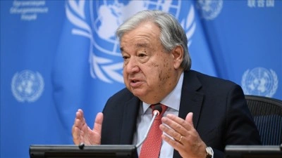 BM Genel Sekreteri Guterres, BM barış g&uuml;c&uuml; askerinin L&uuml;bnan'daki saldırılarda &ouml;ld&uuml;r&uuml;lmesini kın