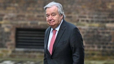 BM Genel Sekreteri Guterres, bu hafta sonu Suriye'yi ziyaret edecek
