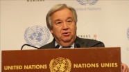 BM Genel Sekreteri Guterres, Filistin ve İsrail'i ziyaret edecek