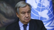 BM Genel Sekreteri Guterres: Hala iklim felaketinin kapısını çalıyoruz
