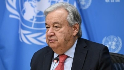 BM Genel Sekreteri Guterres: H&uuml;rm&uuml;z Boğazı'nı a&ccedil;ın, k&uuml;resel ekonominin nefes almasına izin veri