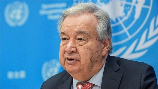 BM Genel Sekreteri Guterres, İsrail'in UAD'nin kararına uymasını umduğunu söyledi
