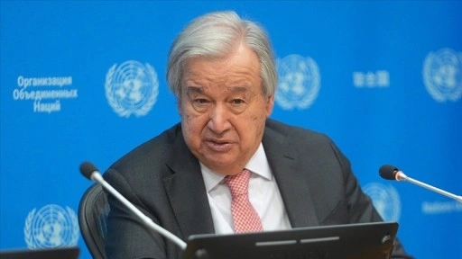 BM Genel Sekreteri Guterres, İsrail Meclisi'nin UNRWA'ya y&ouml;nelik aldığı kararları kınadı