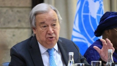BM Genel Sekreteri Guterres: İstikrarlı ve kapsayıcı Suriye, b&ouml;lgesel refaha katkı sağlayacak