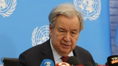 BM Genel Sekreteri Guterres: Kıbrıs ziyaretim, &ccedil;&ouml;z&uuml;m arayışının her zamankinden daha acil olduğunu g