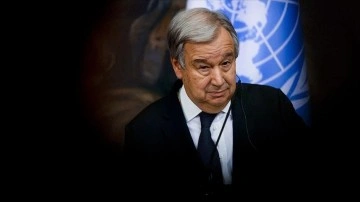 BM Genel Sekreteri Guterres, Müslüman aleminin Ramazan Bayramı'nı kutladı