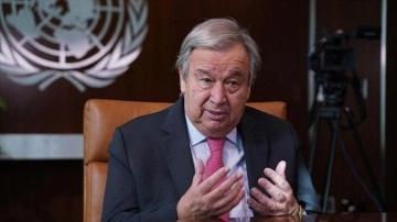 BM Genel Sekreteri Guterres, Pakistan'da camiye düzenlenen terör saldırısını kınadı