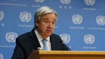 BM Genel Sekreteri Guterres, Rusya ve Litvanya'ya diyalog çağrısında bulundu