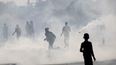 BM Genel Sekreteri Guterres, Sudan'da artan &ccedil;atışmalardan "derin endişe" duyduğunu a&ccedil;