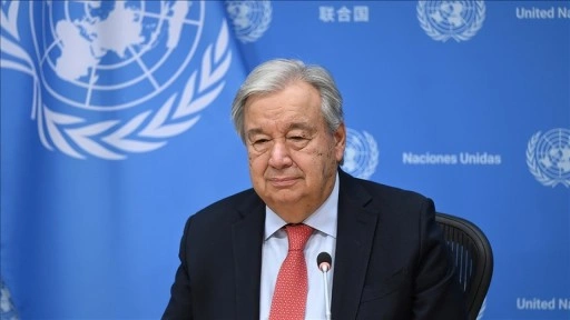 BM Genel Sekreteri Guterres, Suriye’de rejimin çöküşünün yıl dönümünde açıklamalarda bulundu