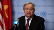 BM Genel Sekreteri Guterres&#039;ten İsrail&#039;e Batı Şeria&#039;yı ilhak planından vazgeçmesi çağrısı