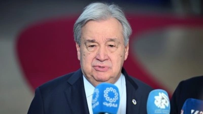 BM Genel Sekreteri Guterres'ten n&uuml;kleer silahlar konusunda &uuml;lkelere "s&ouml;zlerini tutmaları" &ccedil;ağrısı