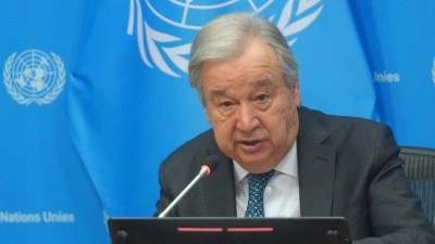 BM Genel Sekreteri Guterres'ten uluslararası hukuka saygının tehlikeli şekilde aşındığı uyarısı
