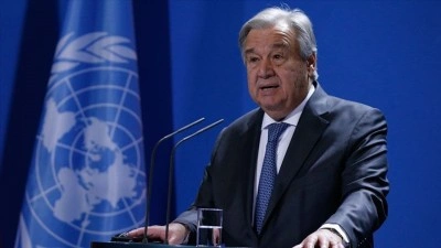 BM Genel Sekreteri Guterres, yapay zekada kapsayıcı yaklaşım &ccedil;ağrısında bulundu