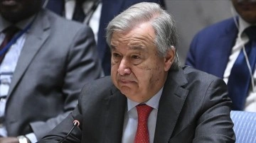 BM Genel Sekreteri Guterres'ten G7 Liderler Zirvesi öncesinde nükleer silah uyarısı