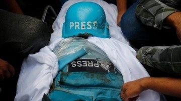 BM Genel Sekreteri Guterres'ten Gazze'deki gazeteci ölümleri nedeniyle İsrail'e tepki