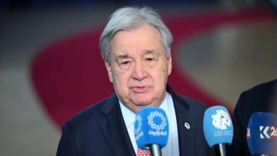 BM Genel Sekreteri, L&uuml;bnan ve İsrail arasında ateşkesin uzatılmasından memnun