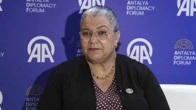 BM Genel Sekreteri'nin Libya &Ouml;zel Temsilcisi Tetteh'den T&uuml;rkiye'nin istikrar sağlayıc