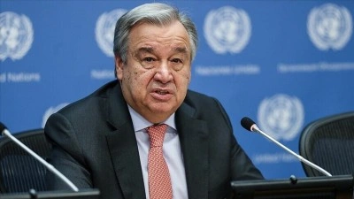 BM Genel Sekreteri San Diego İslam Merkezi'ne y&ouml;nelik saldırıyı "şiddetle" kınadı